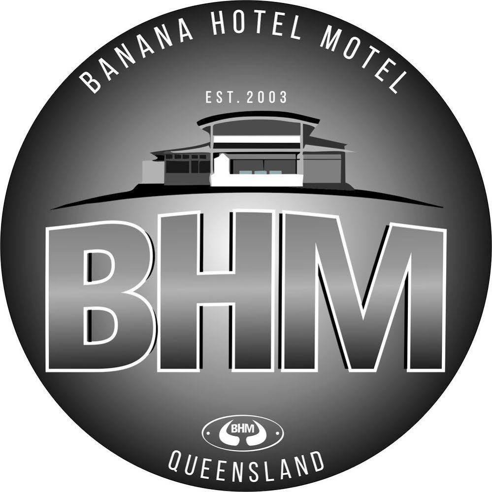 Banana Hotel Motel Bagian luar foto